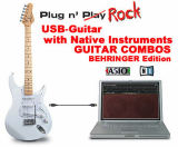 iAXE393 USB-Guitar