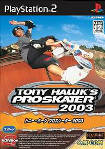 TONY HAWK'S PRO SKATER 2003