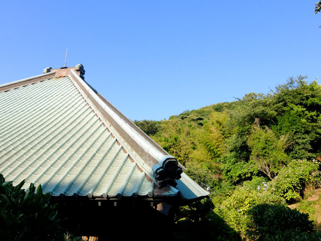 横須賀市吉井の真福寺 | 三浦半島歴史散歩