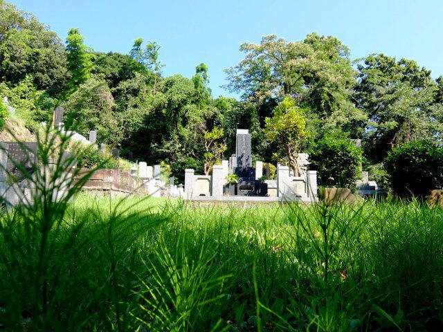 市民墓地
