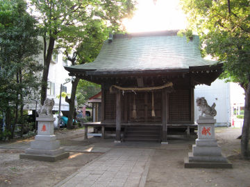 町屋神社