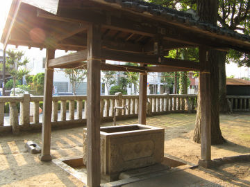 金沢八幡神社