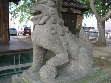 金沢八幡神社