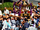 諏訪神社例祭