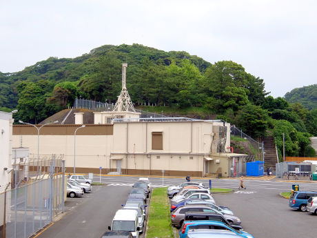 横須賀鎮守府庁舎