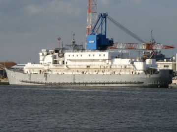 宿泊船APL-40
