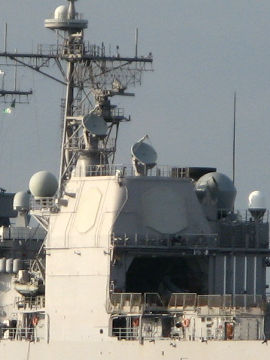 タイコンデロガ級ミサイル巡洋艦レイク・エリー
