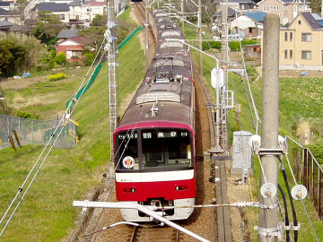 京急600形電車