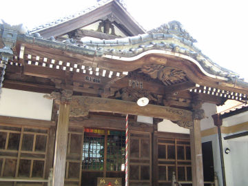 徳寿院