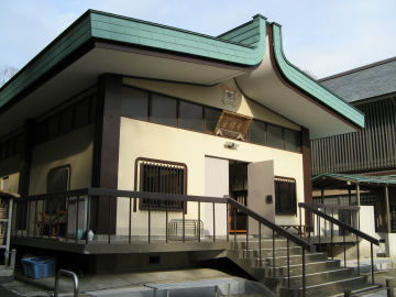 法福寺本堂