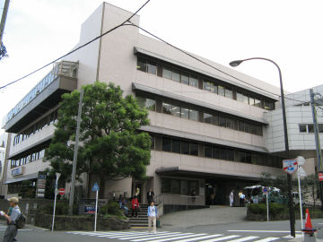 横須賀米海軍病院