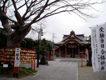 久里浜天神社